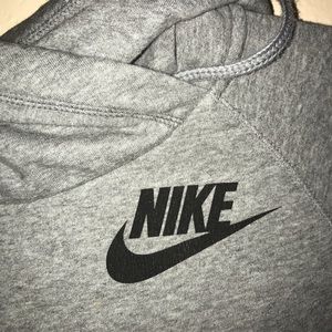 Women’s Nike Funnel Neck Hoodie